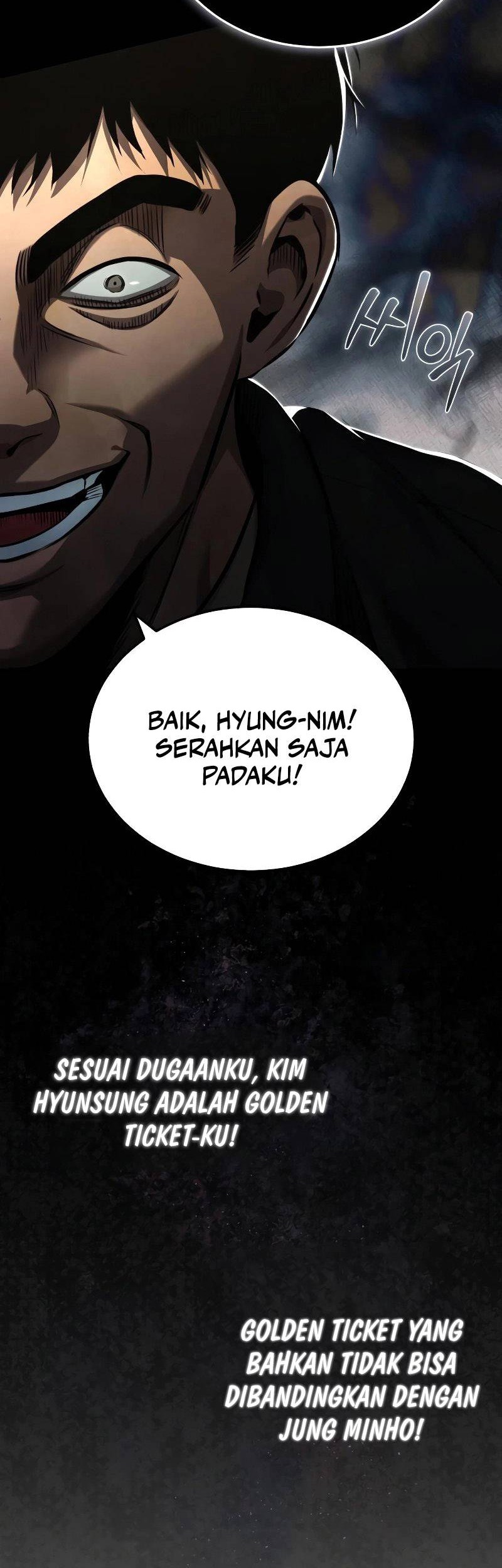 Devil Returns To School Days Chapter 21 - halaman 19