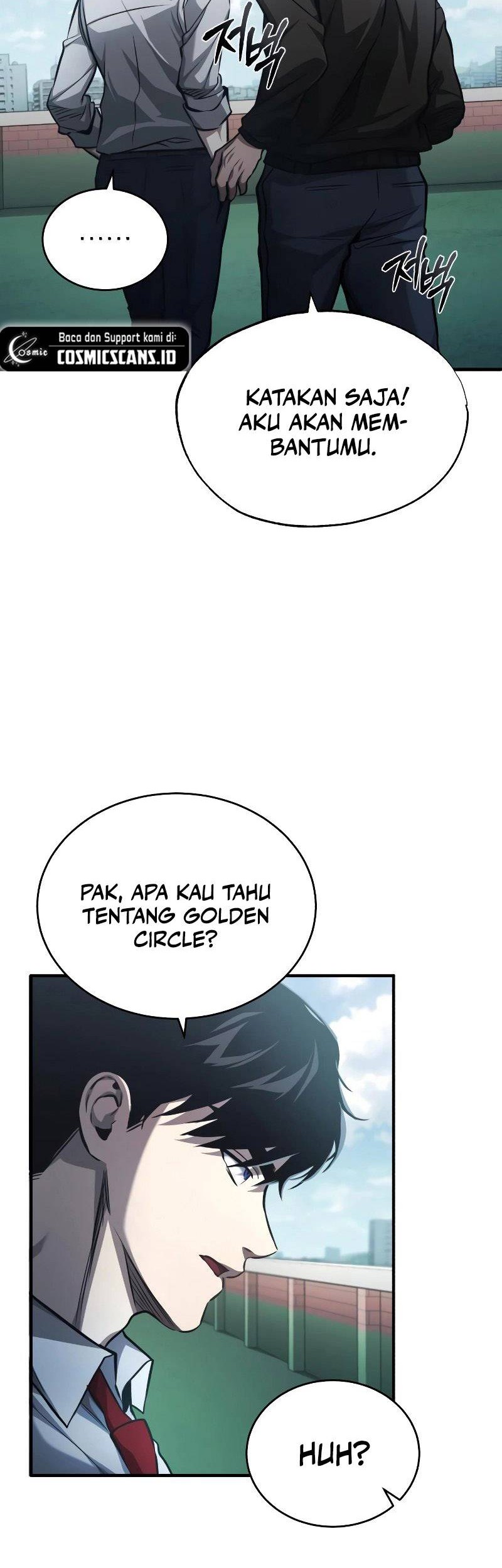 Devil Returns To School Days Chapter 21 - halaman 22