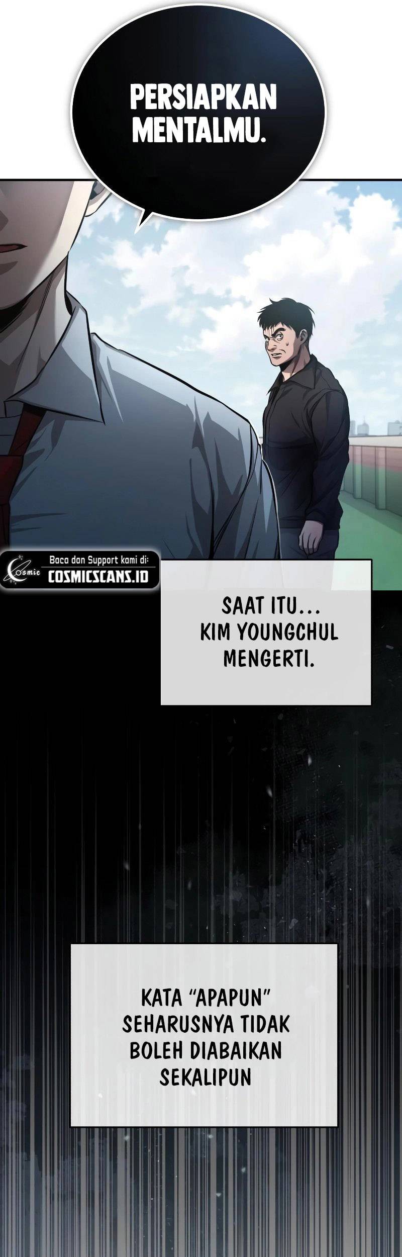 Devil Returns To School Days Chapter 21 - halaman 30