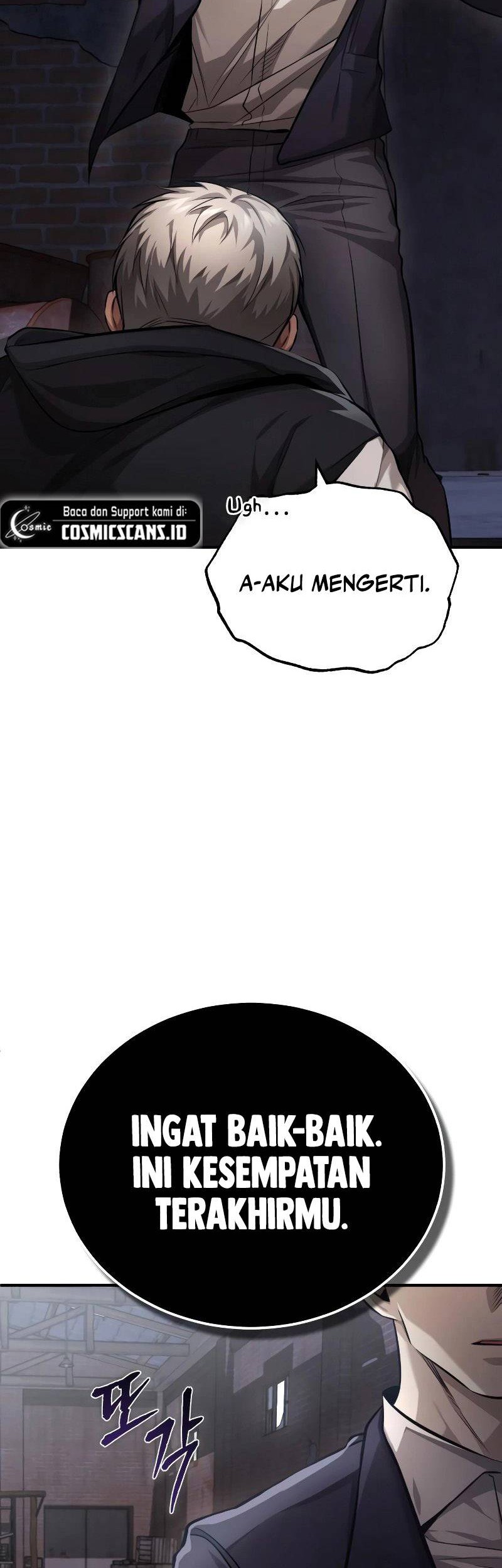 Devil Returns To School Days Chapter 21 - halaman 33