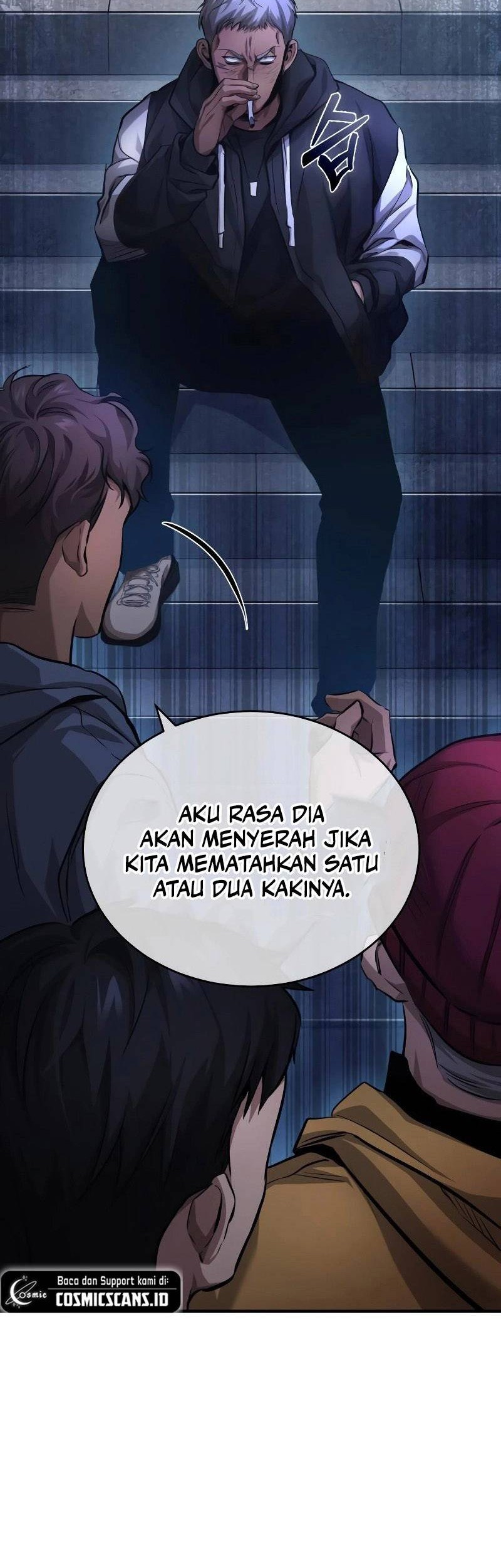 Devil Returns To School Days Chapter 21 - halaman 38
