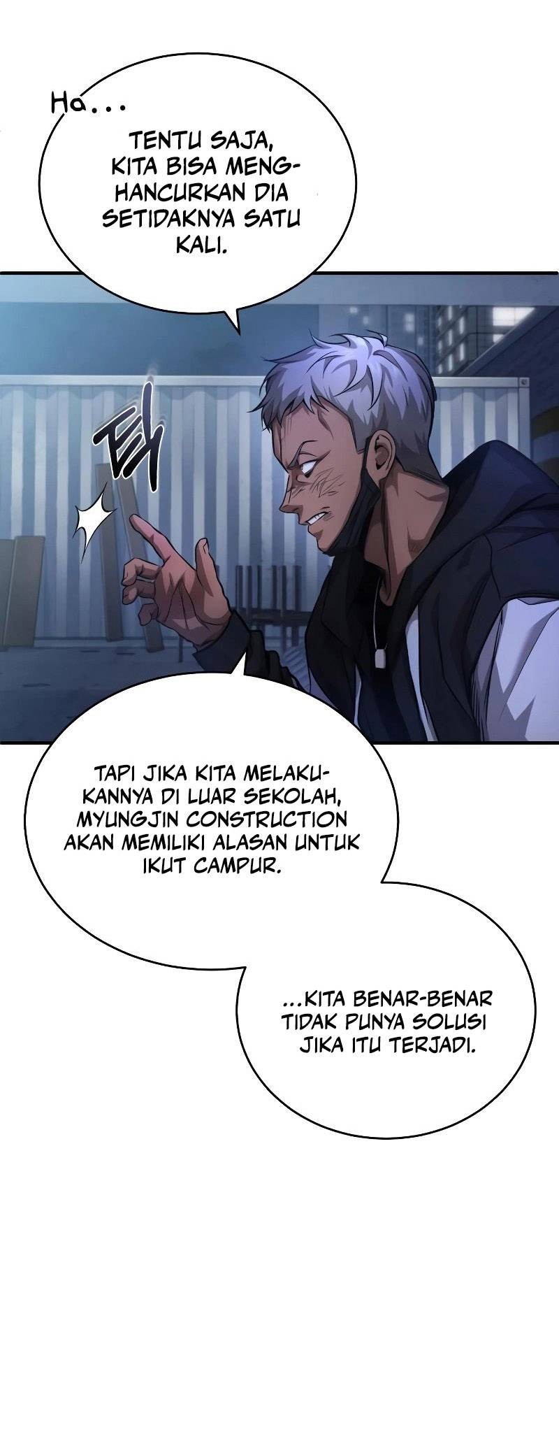 Devil Returns To School Days Chapter 21 - halaman 39