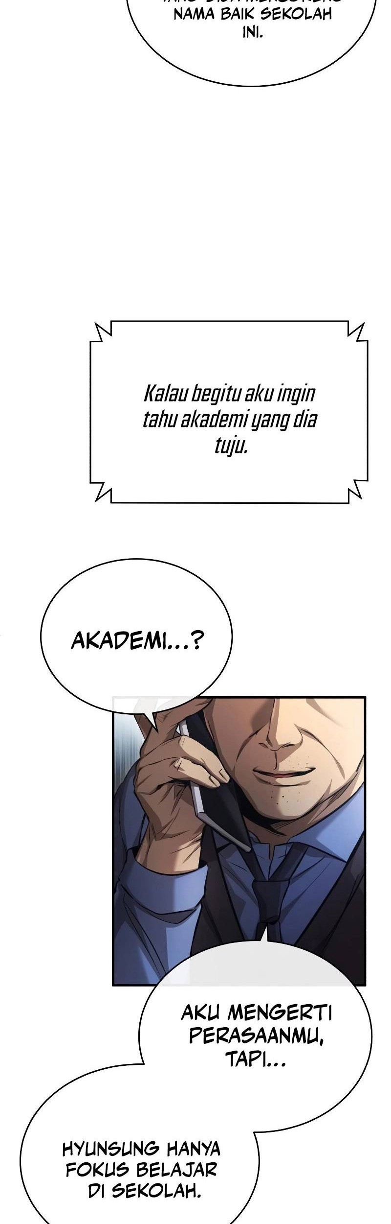 Devil Returns To School Days Chapter 21 - halaman 4
