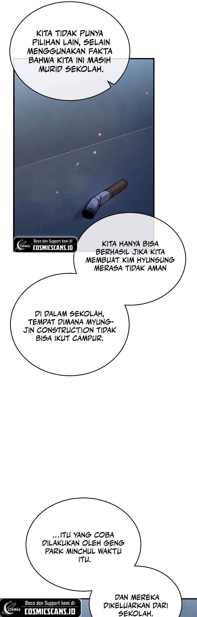 Devil Returns To School Days Chapter 21 - halaman 40