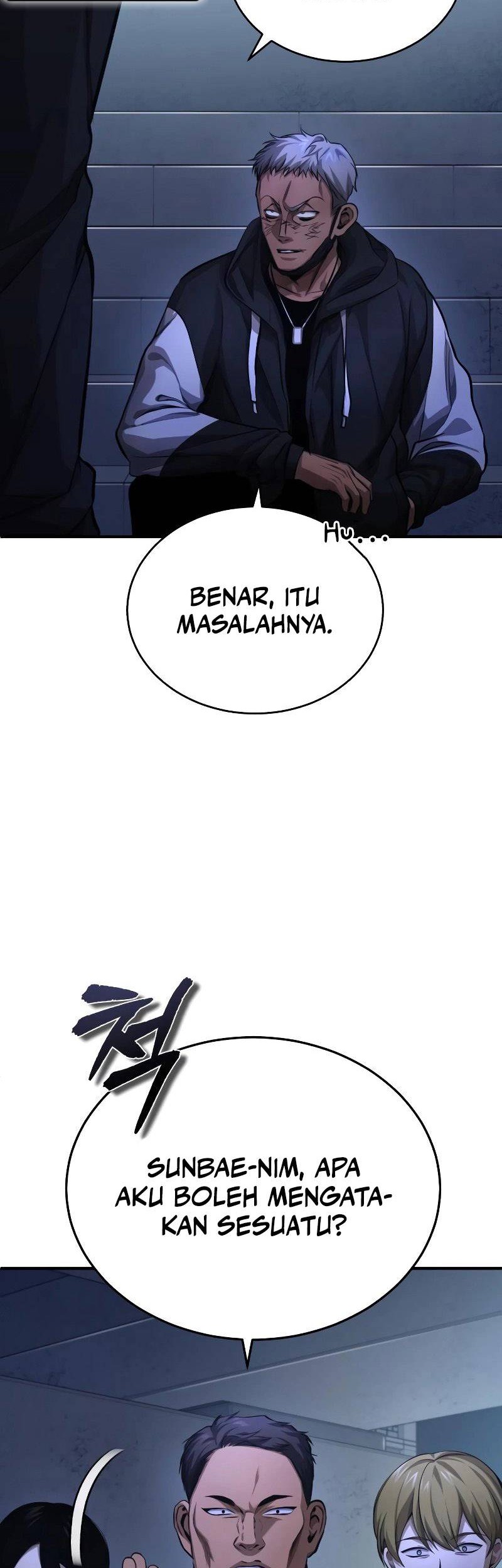 Devil Returns To School Days Chapter 21 - halaman 41