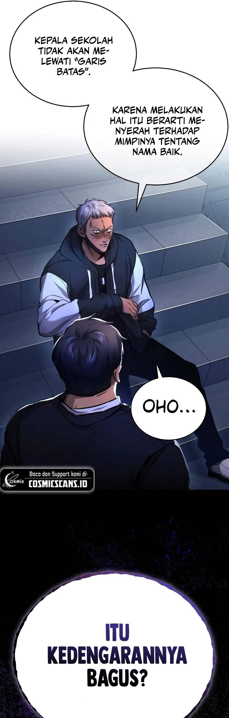 Devil Returns To School Days Chapter 21 - halaman 45