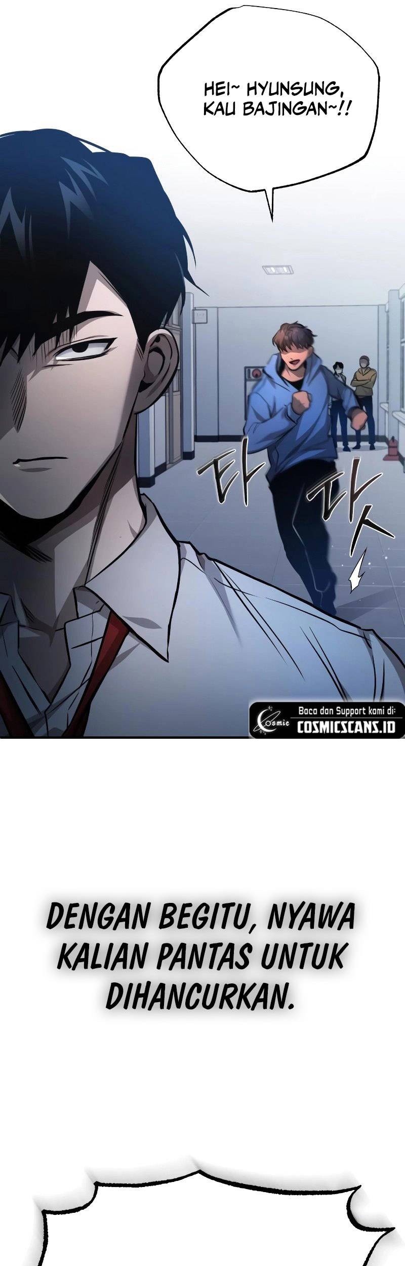 Devil Returns To School Days Chapter 21 - halaman 50
