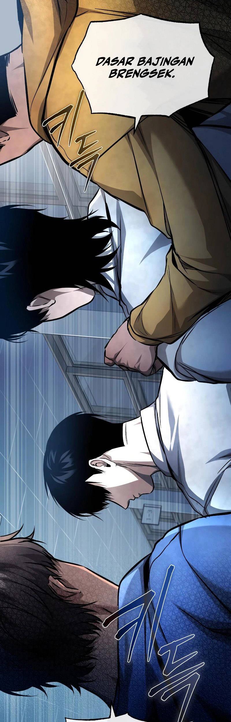 Devil Returns To School Days Chapter 21 - halaman 53