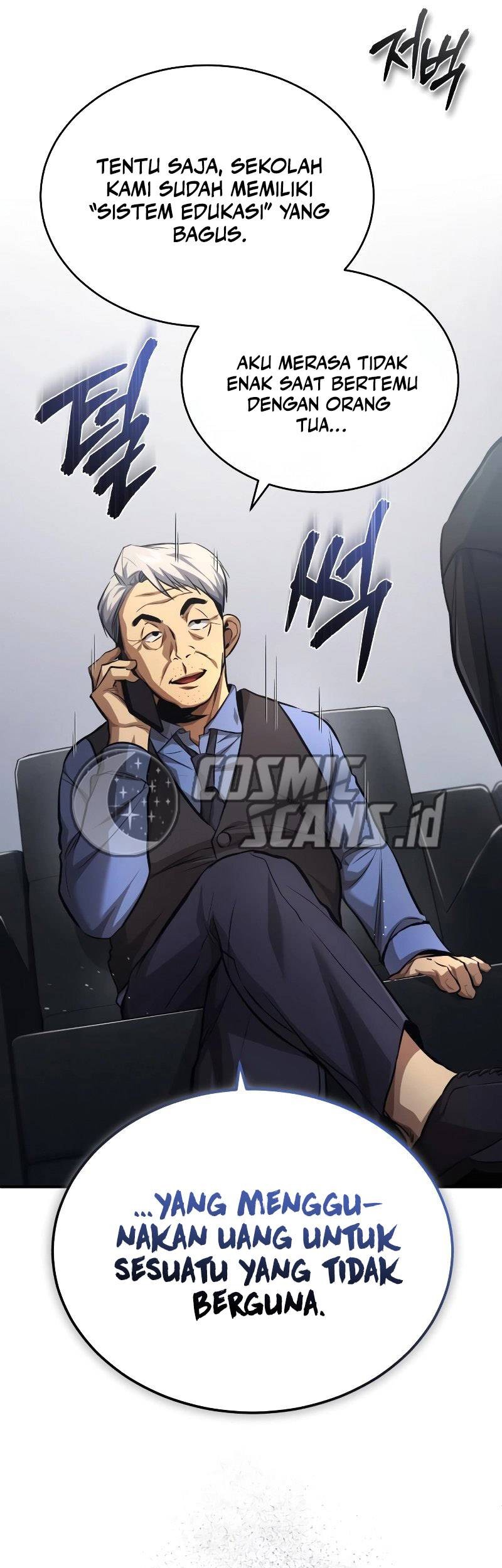 Devil Returns To School Days Chapter 21 - halaman 6