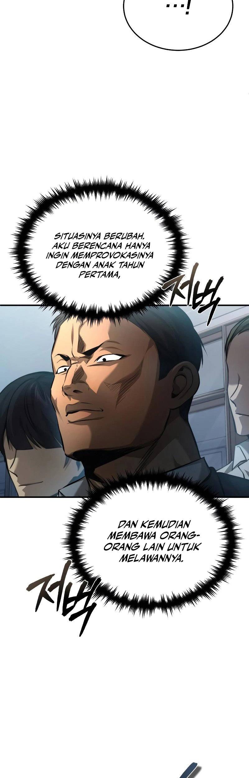 Devil Returns To School Days Chapter 21 - halaman 67