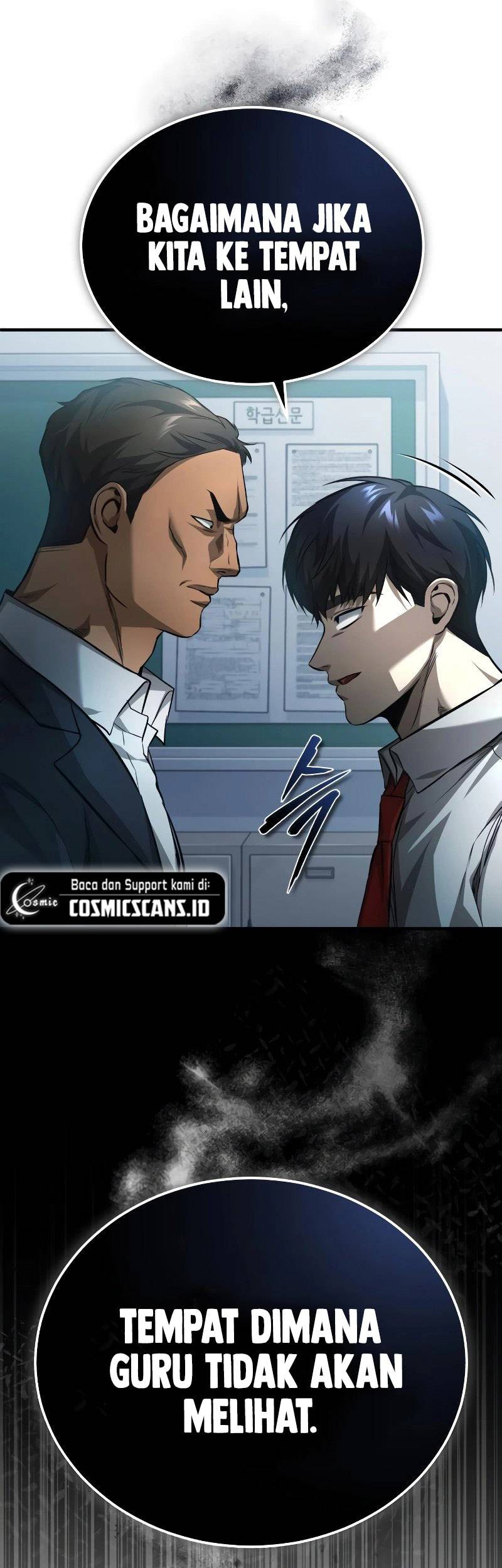 Devil Returns To School Days Chapter 21 - halaman 70