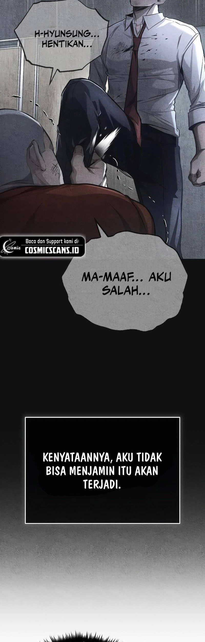 Devil Returns To School Days Chapter 21 - halaman 76