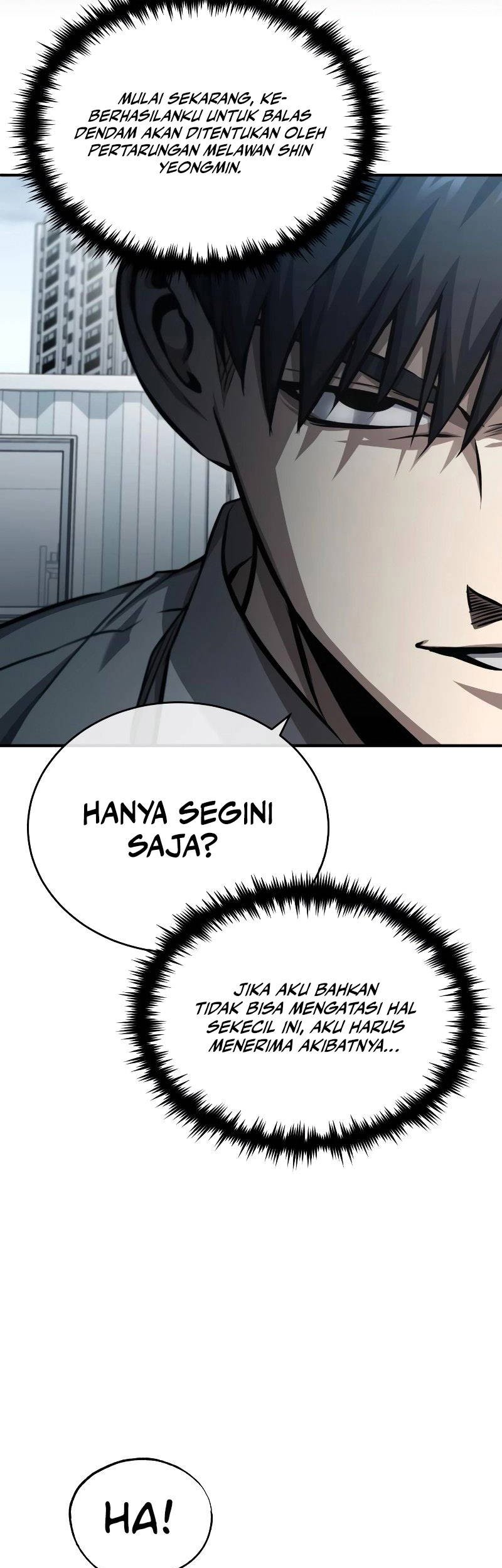 Devil Returns To School Days Chapter 21 - halaman 77