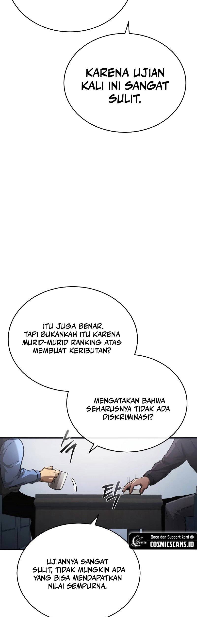 Devil Returns To School Days Chapter 21 - halaman 8