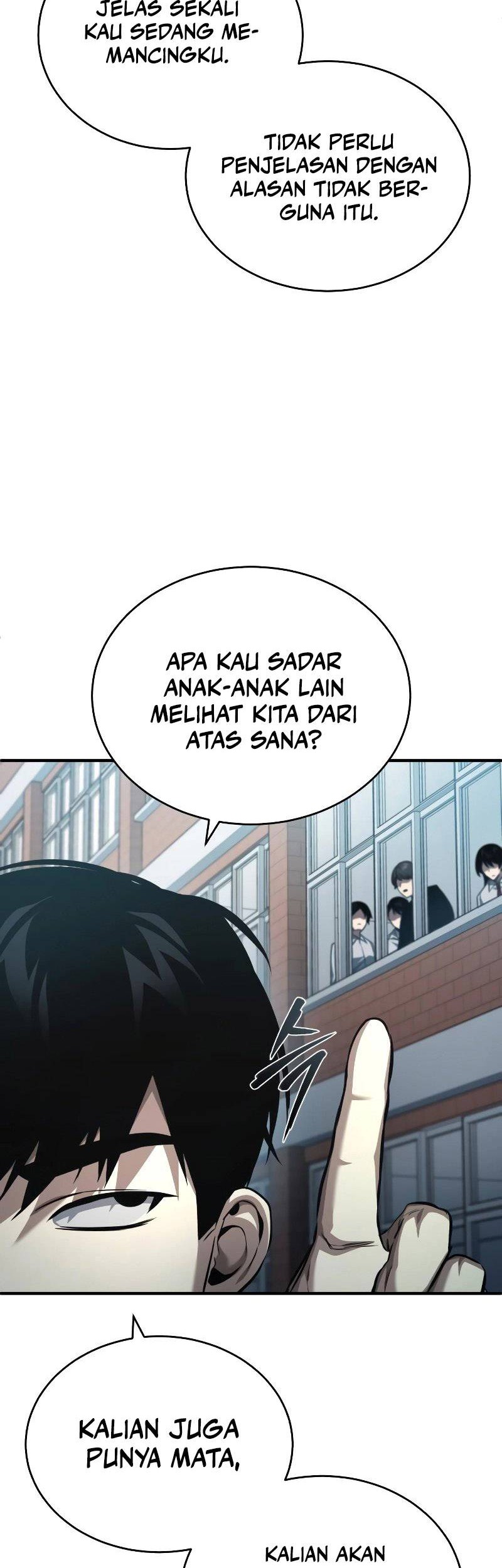 Devil Returns To School Days Chapter 21 - halaman 81