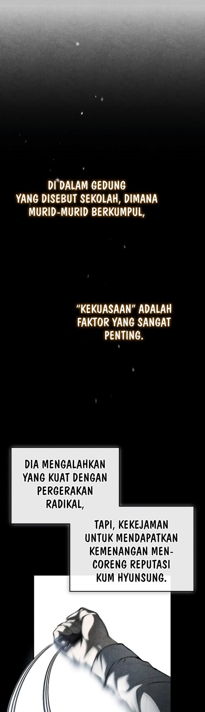 Devil Returns To School Days Chapter 22 - halaman 1