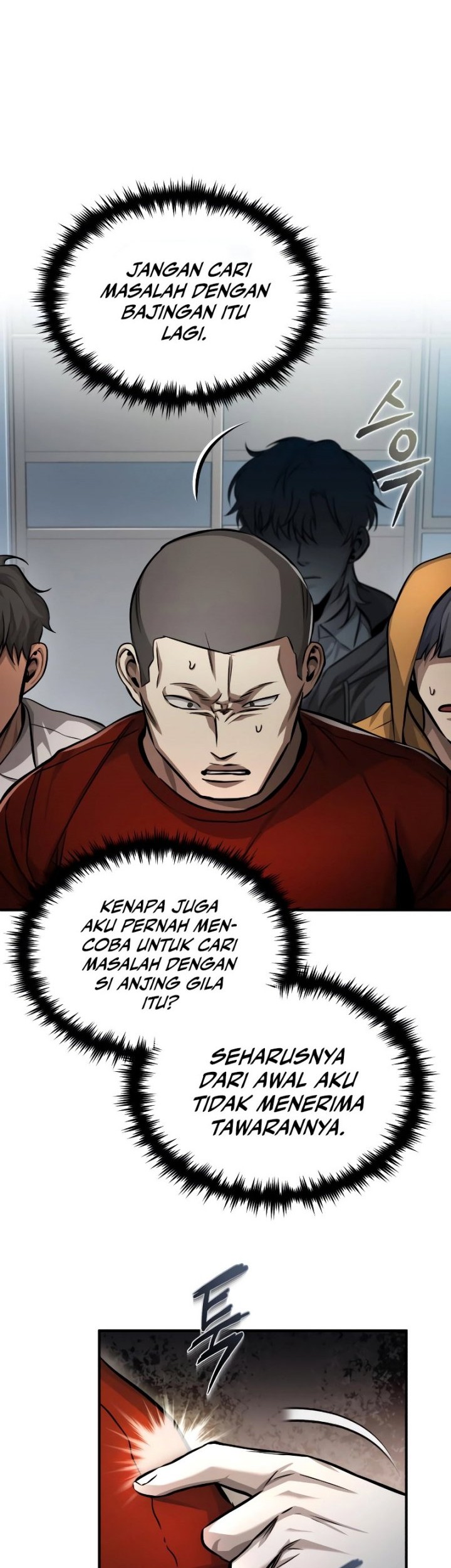 Devil Returns To School Days Chapter 22 - halaman 19