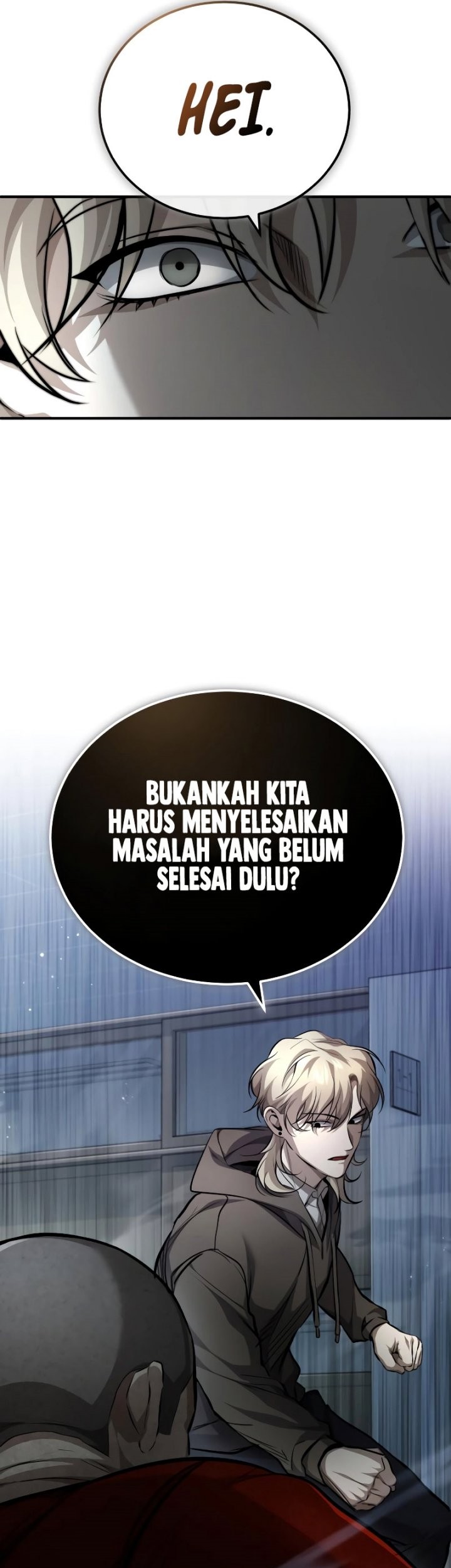 Devil Returns To School Days Chapter 22 - halaman 23