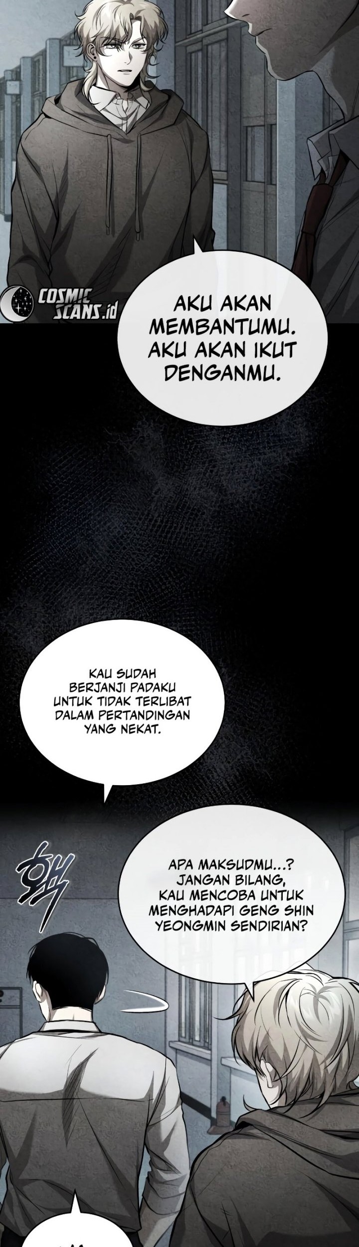 Devil Returns To School Days Chapter 22 - halaman 26