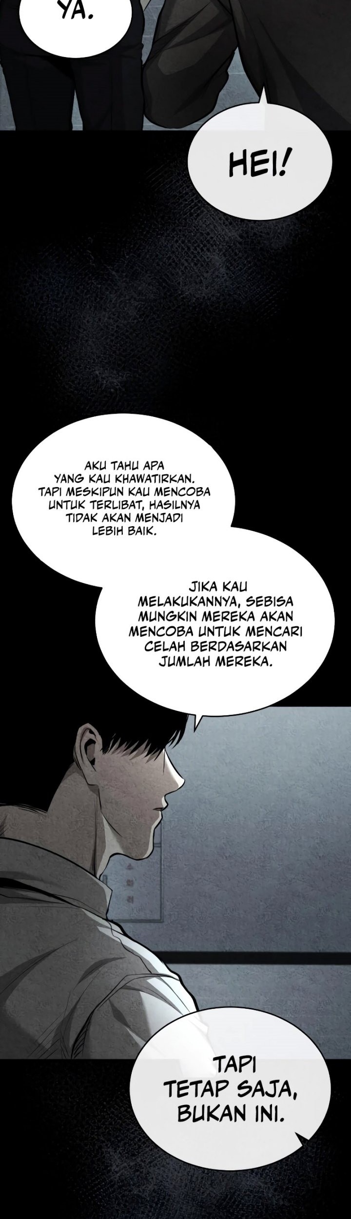 Devil Returns To School Days Chapter 22 - halaman 27