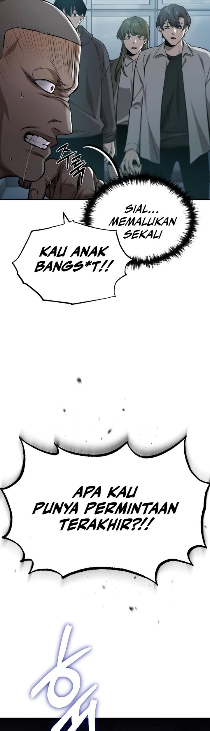 Devil Returns To School Days Chapter 22 - halaman 35