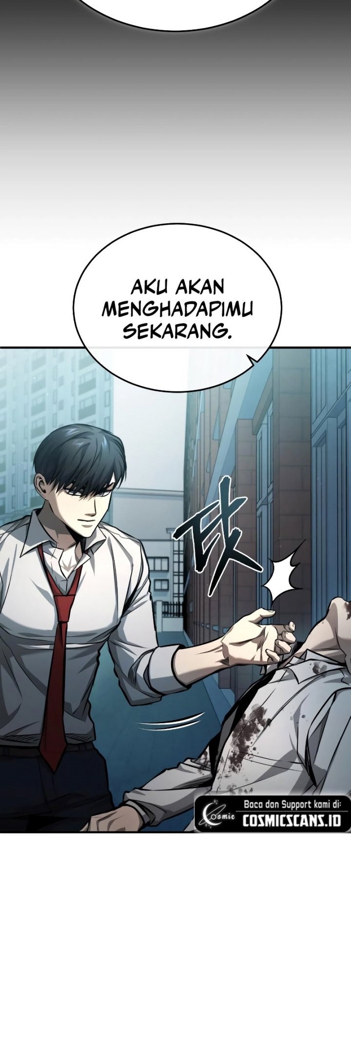 Devil Returns To School Days Chapter 22 - halaman 49