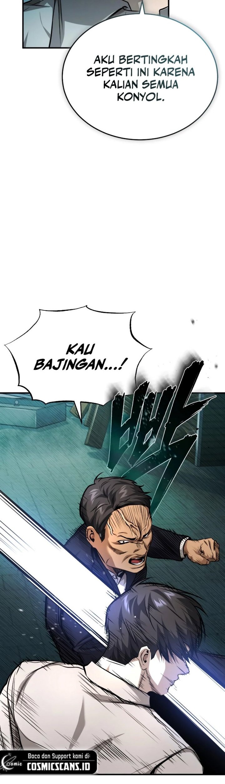 Devil Returns To School Days Chapter 22 - halaman 51