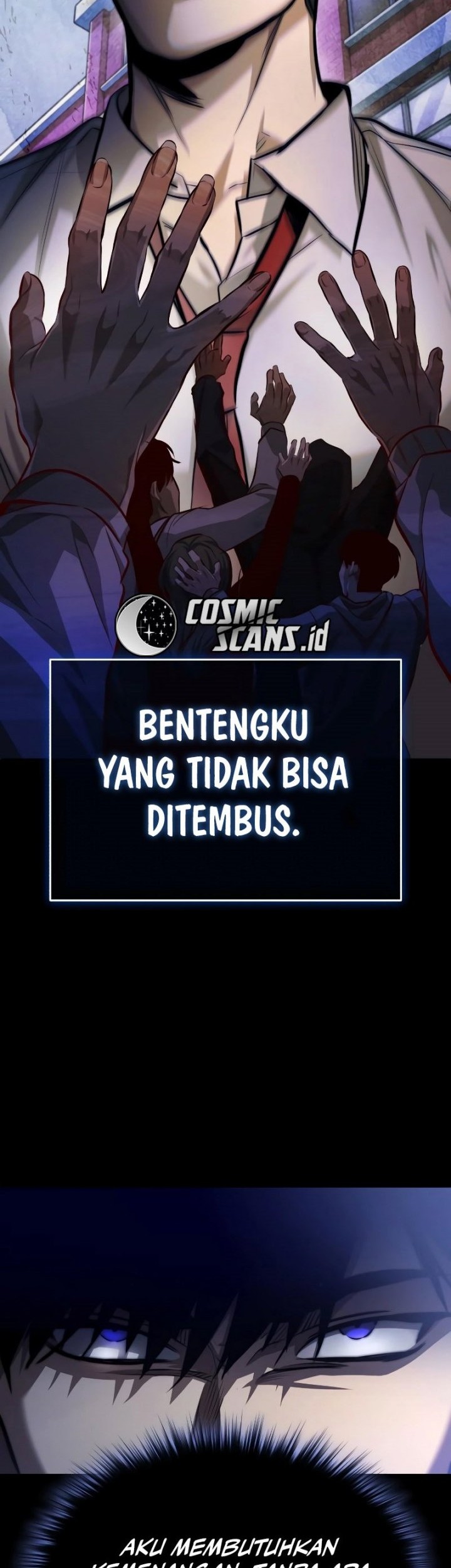 Devil Returns To School Days Chapter 22 - halaman 6