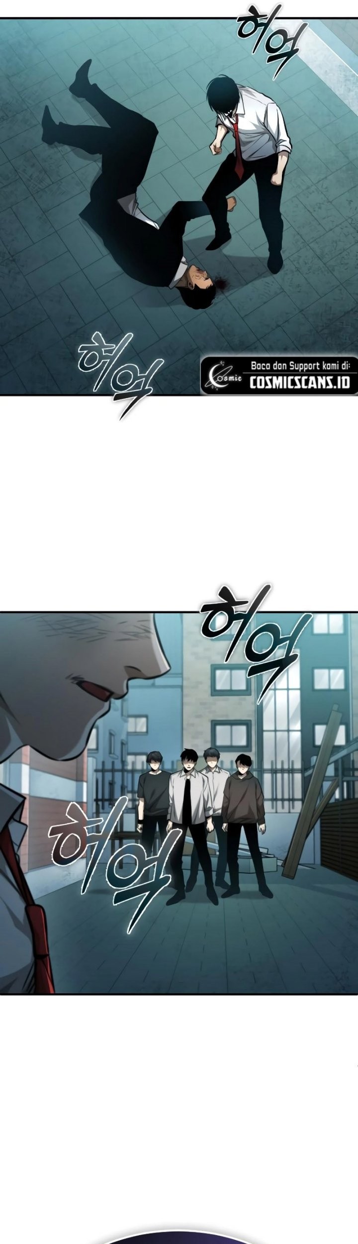 Devil Returns To School Days Chapter 22 - halaman 66