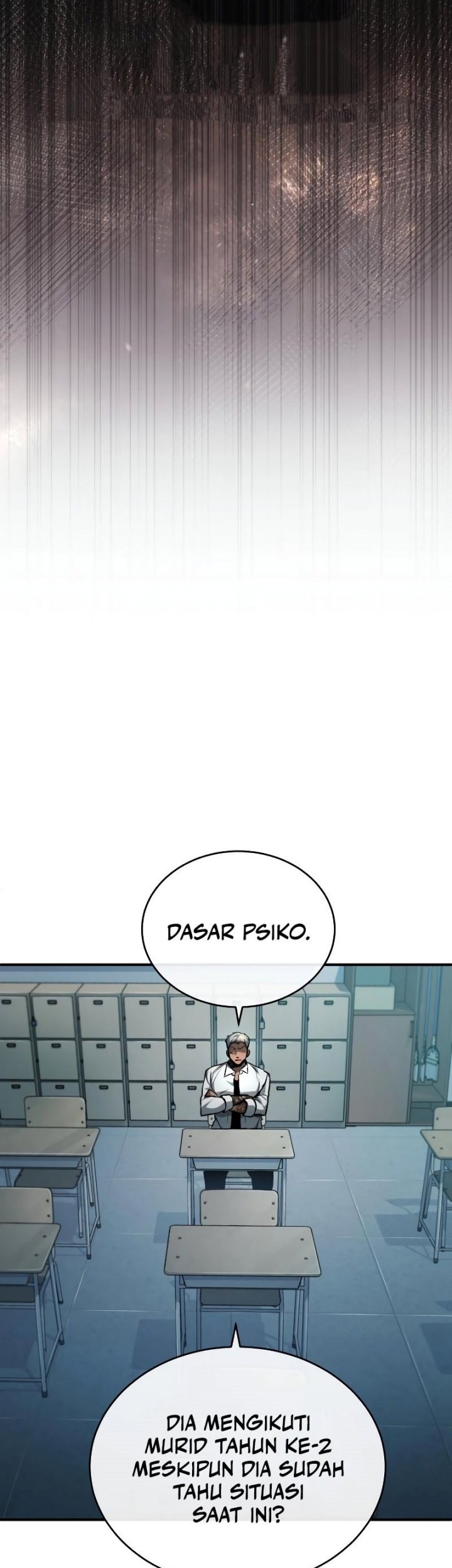 Devil Returns To School Days Chapter 22 - halaman 68