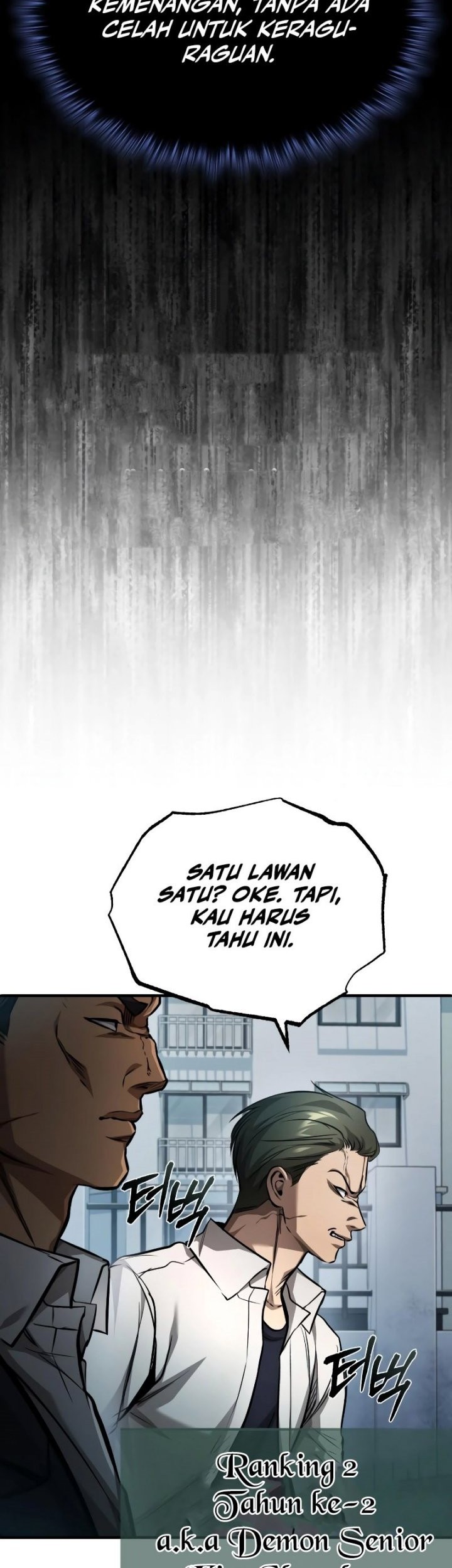 Devil Returns To School Days Chapter 22 - halaman 7