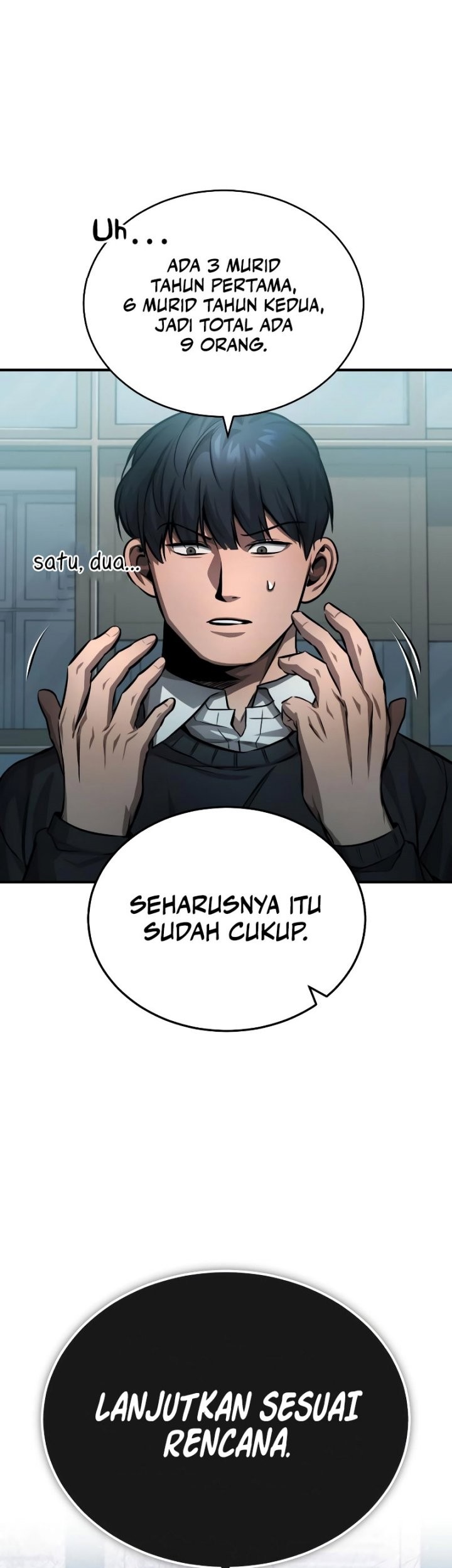 Devil Returns To School Days Chapter 22 - halaman 71