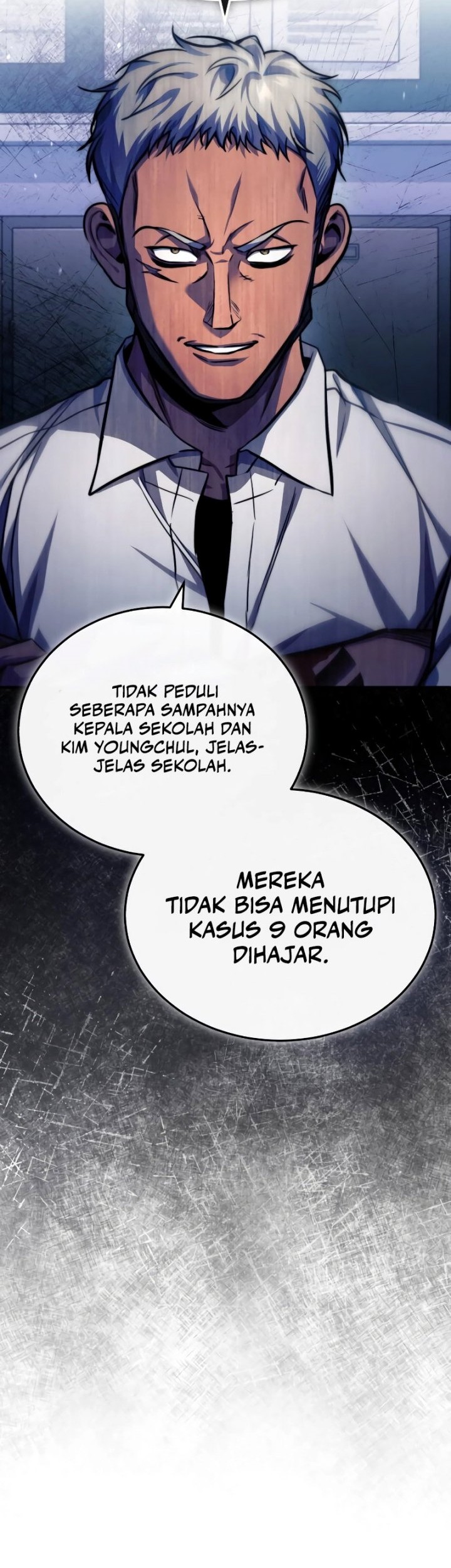 Devil Returns To School Days Chapter 22 - halaman 72