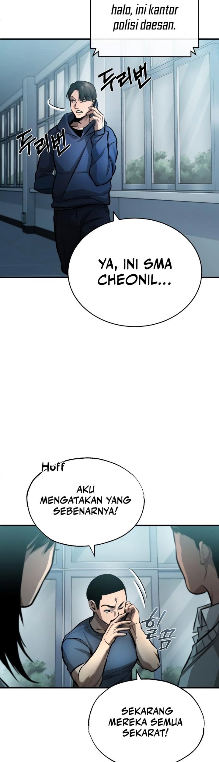 Devil Returns To School Days Chapter 22 - halaman 76
