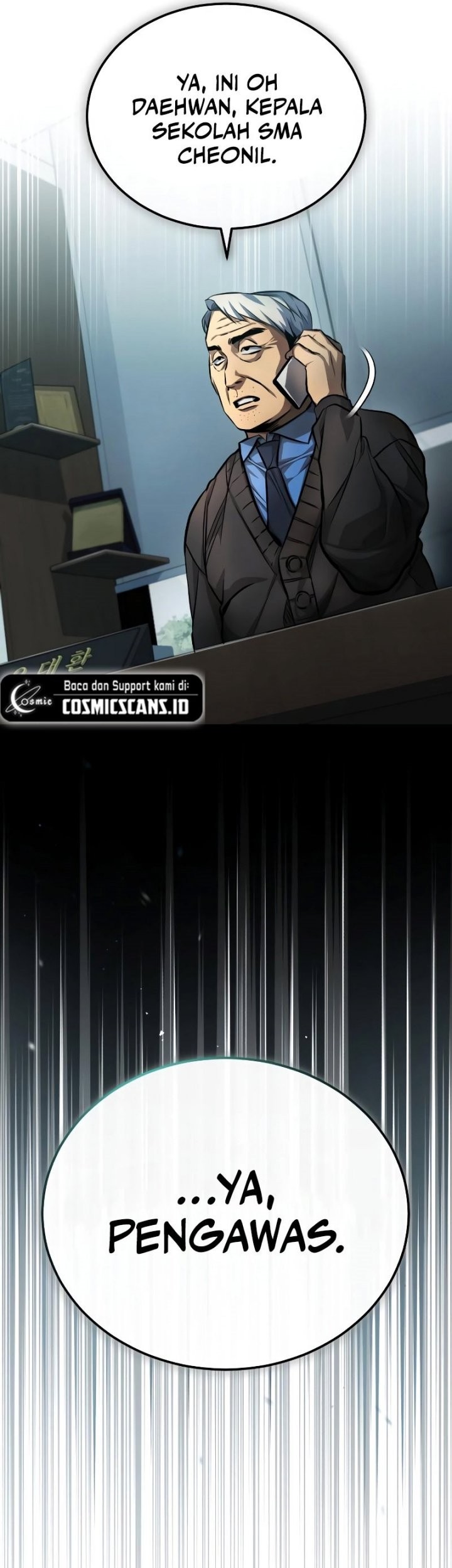 Devil Returns To School Days Chapter 22 - halaman 80