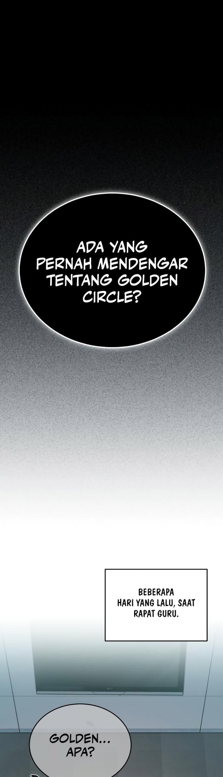 Devil Returns To School Days Chapter 23 - halaman 1