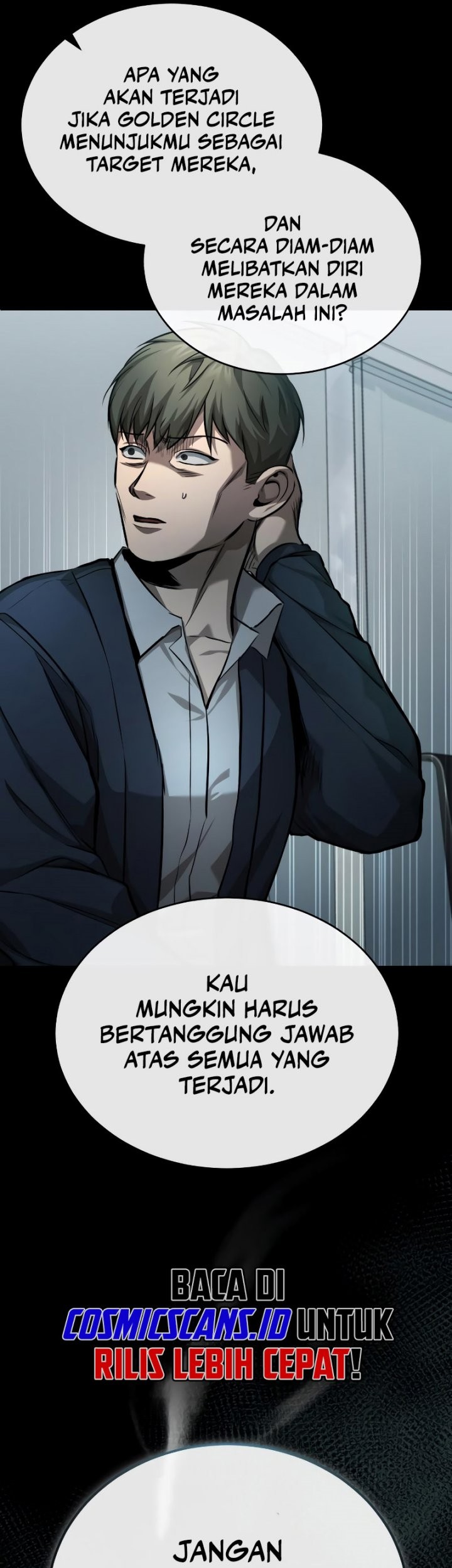 Devil Returns To School Days Chapter 23 - halaman 16