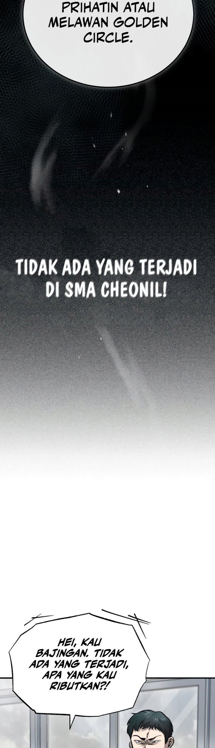 Devil Returns To School Days Chapter 23 - halaman 17