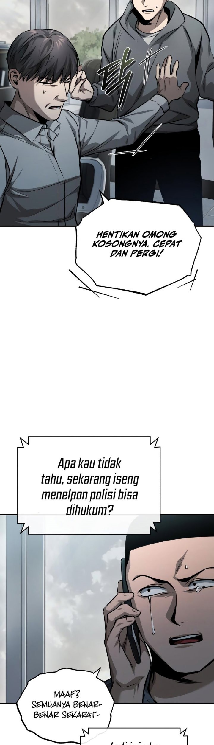 Devil Returns To School Days Chapter 23 - halaman 18