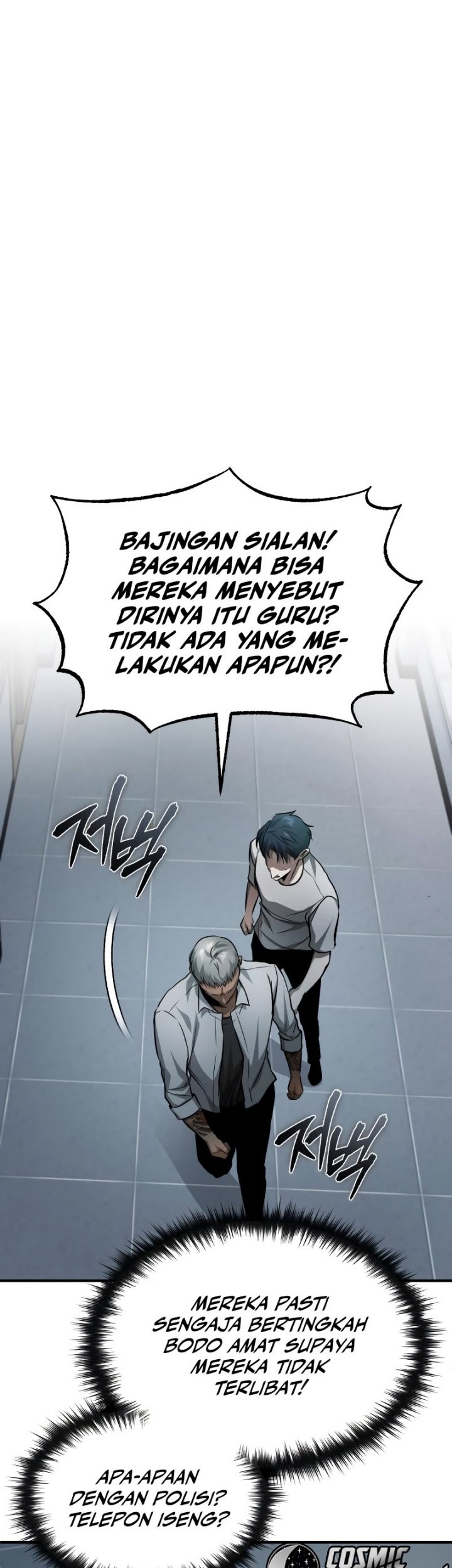 Devil Returns To School Days Chapter 23 - halaman 20