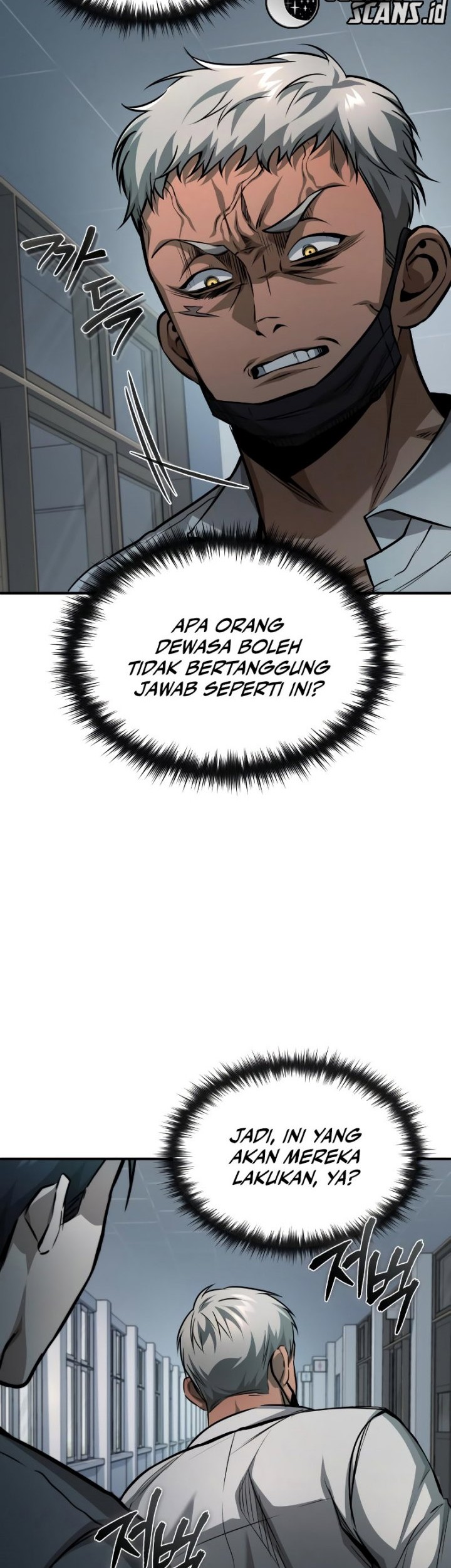 Devil Returns To School Days Chapter 23 - halaman 21