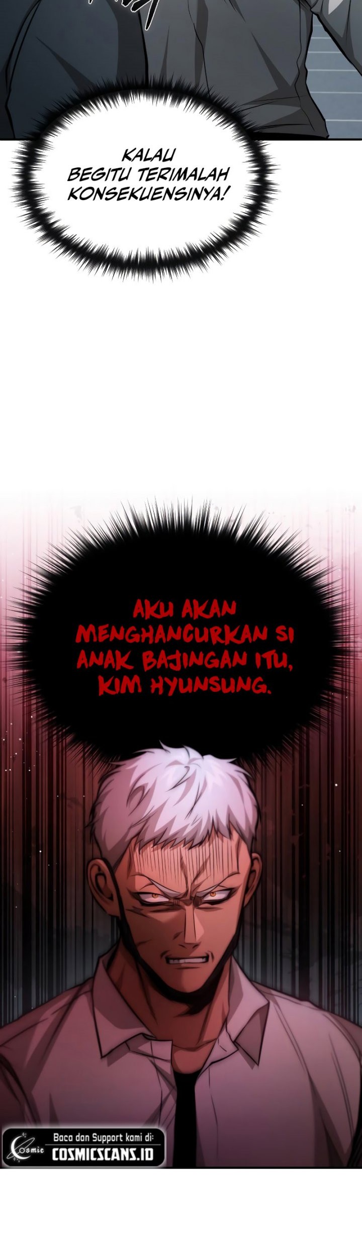 Devil Returns To School Days Chapter 23 - halaman 22