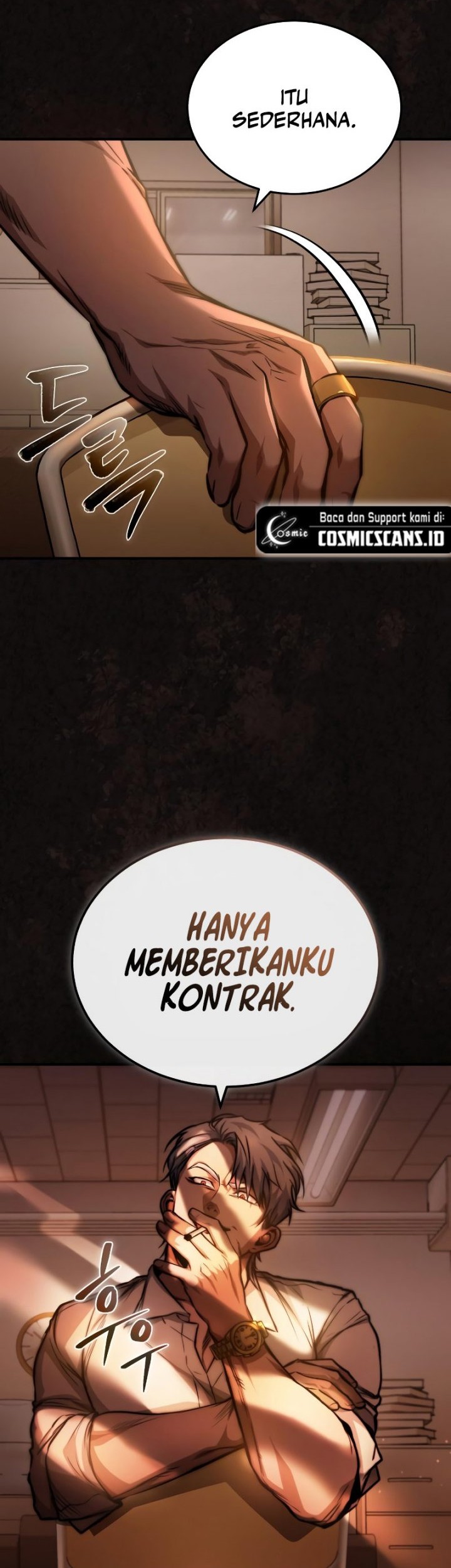 Devil Returns To School Days Chapter 23 - halaman 29