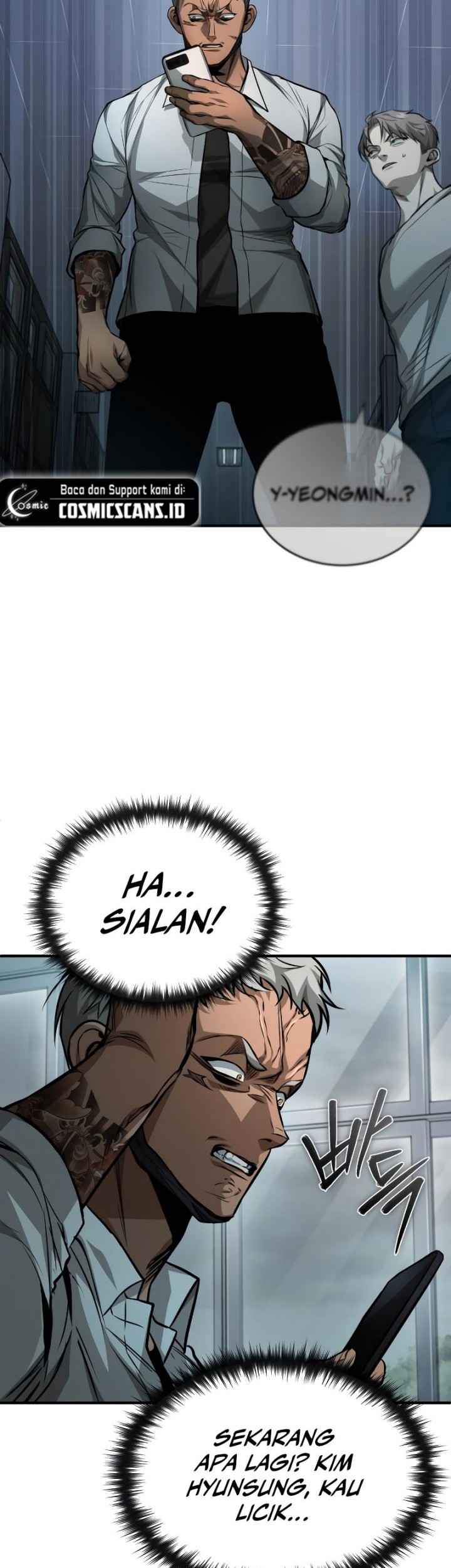 Devil Returns To School Days Chapter 23 - halaman 33