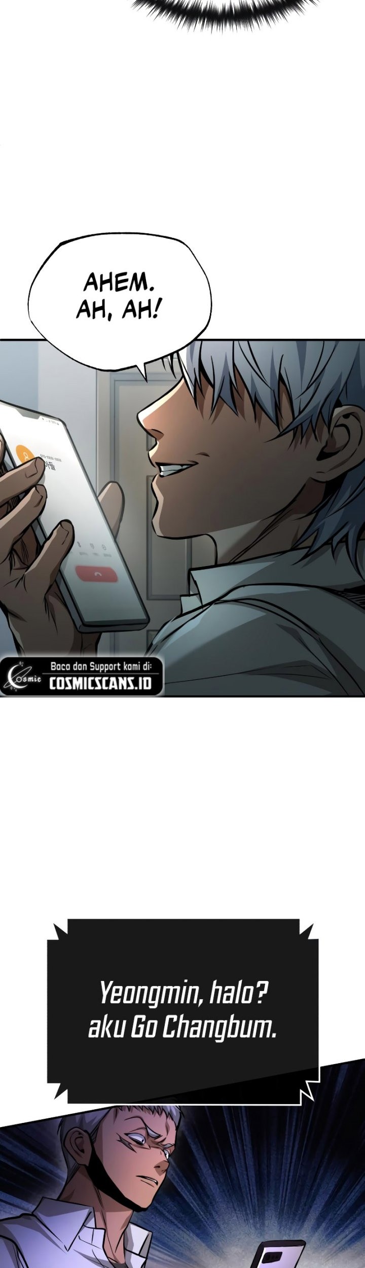 Devil Returns To School Days Chapter 23 - halaman 34