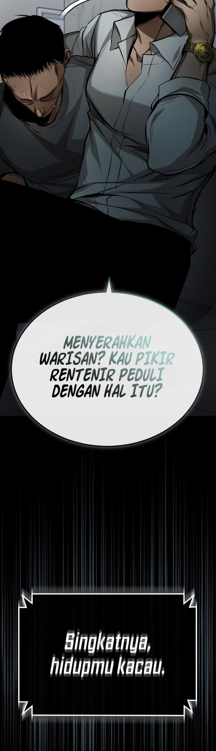 Devil Returns To School Days Chapter 23 - halaman 37