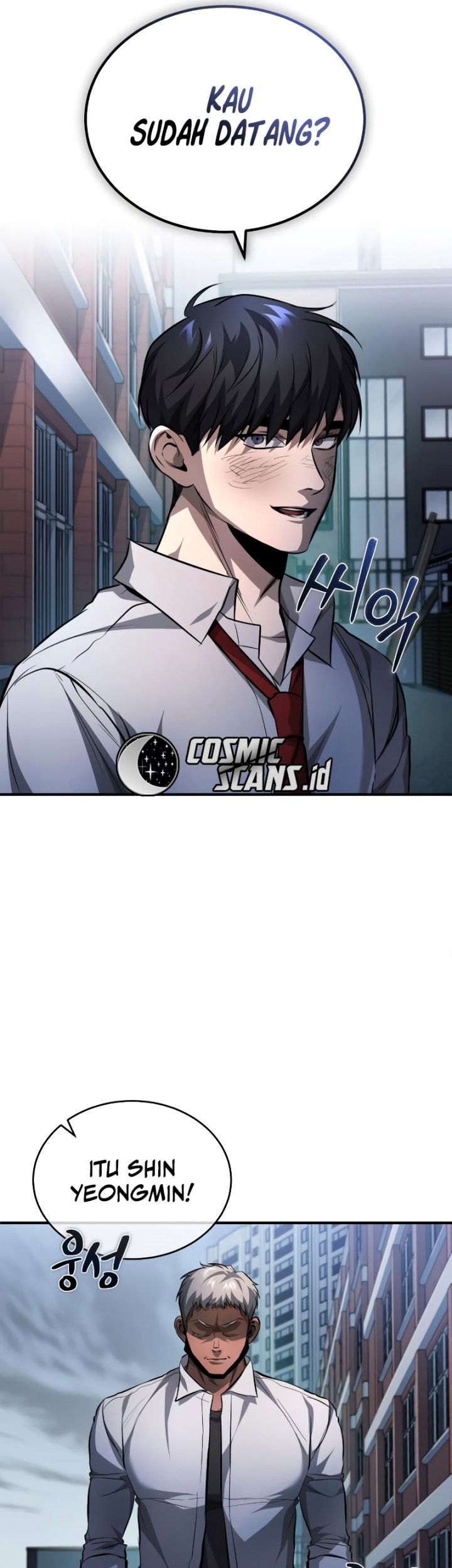 Devil Returns To School Days Chapter 23 - halaman 42