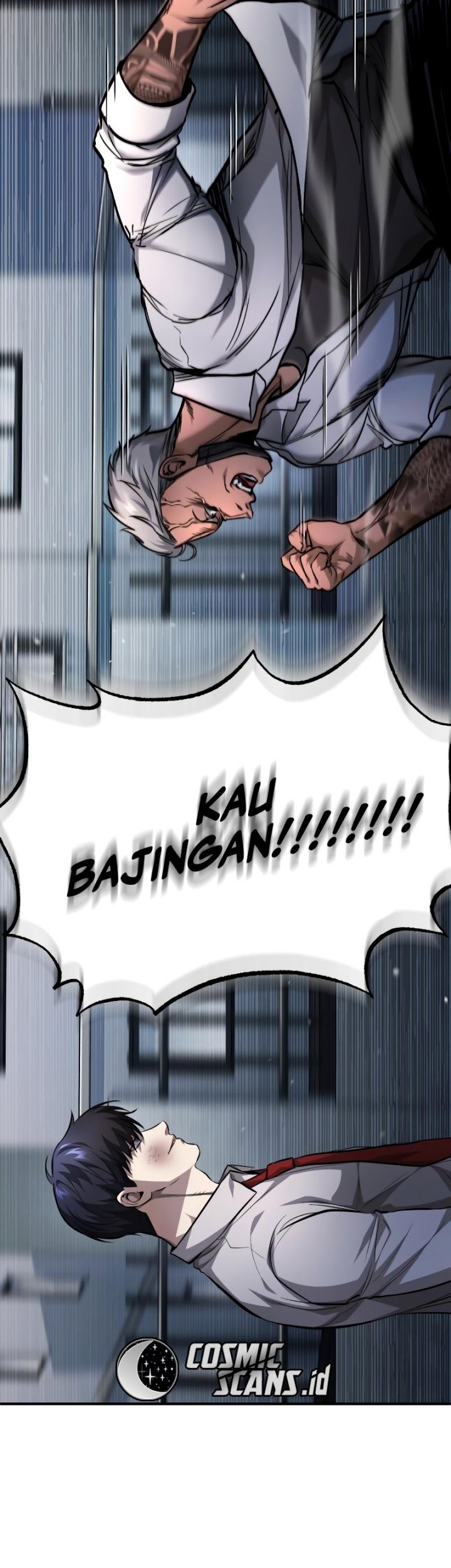 Devil Returns To School Days Chapter 23 - halaman 46