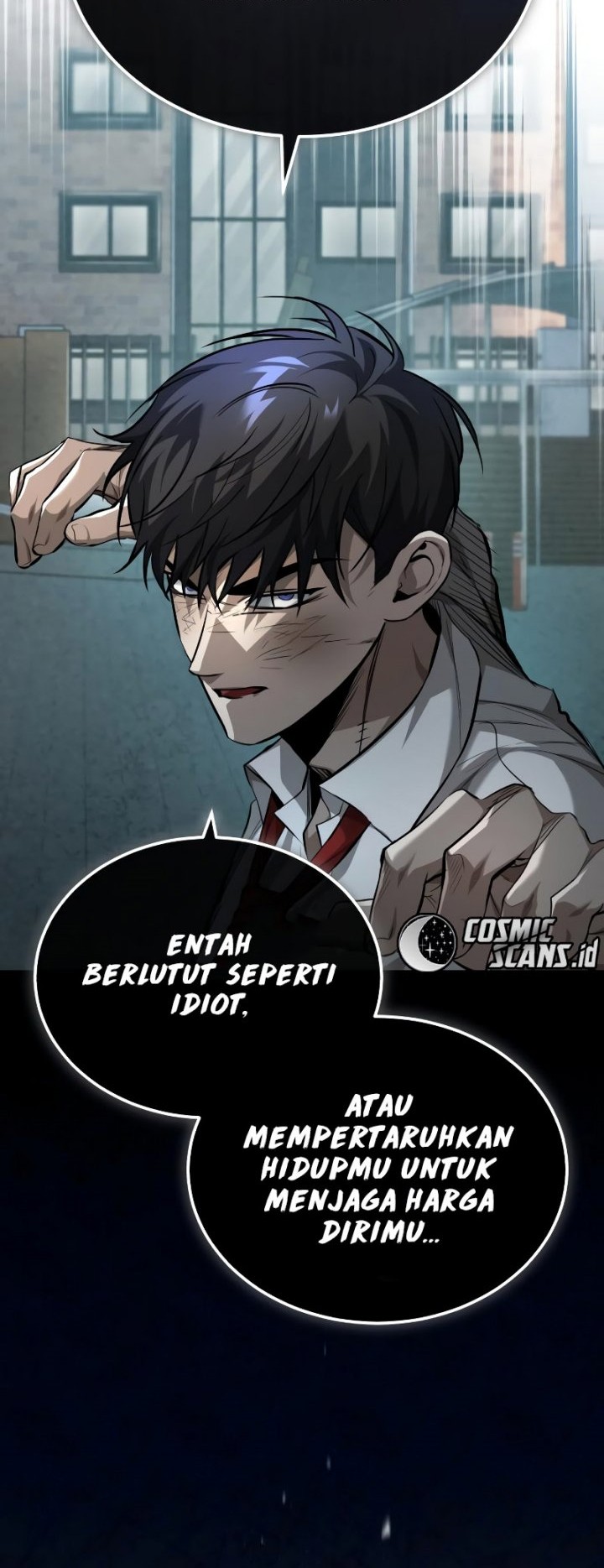 Devil Returns To School Days Chapter 23 - halaman 55