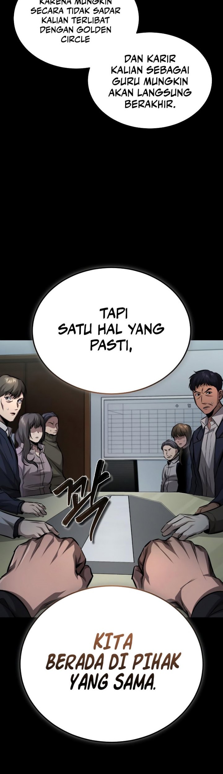 Devil Returns To School Days Chapter 23 - halaman 6